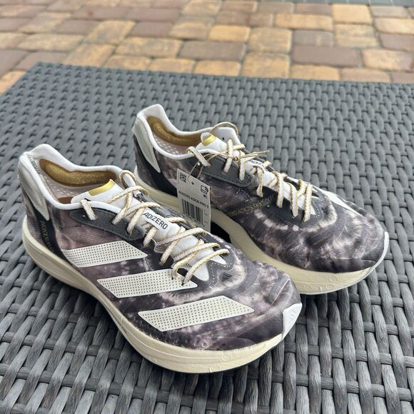 Adidas Tinman Elite x Adizero Adios Pro 2 Grey Men\'s Shoes GX9300 Size 5.5M/6.5W main image 11